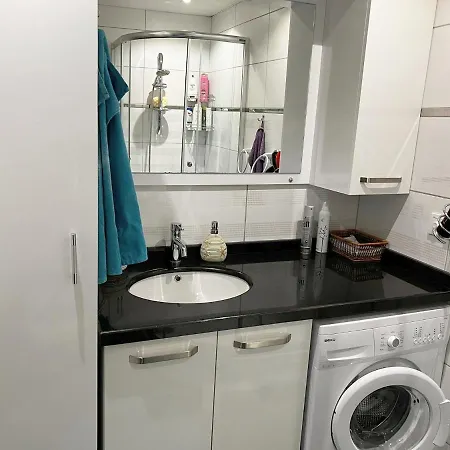 2-room In A Luxury Apartament Alanya