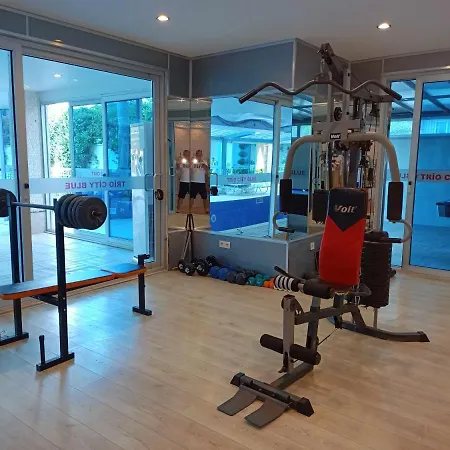 2-room In A Luxury Apartment *