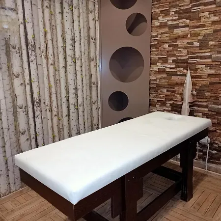 2-room In A Luxury Apartament Alanya