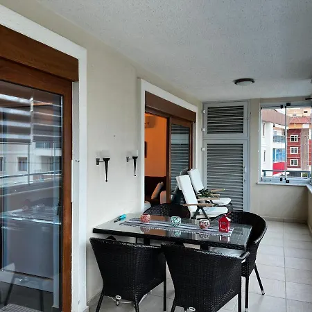 2-room In A Luxury Apartman *