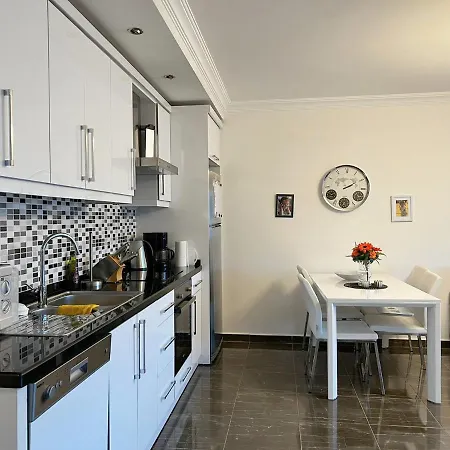 2-room In A Luxury Apartman Alanya