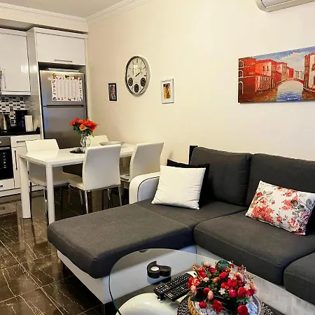 Apartment 2-room In A Luxury *