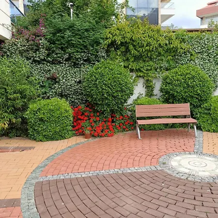 2-room In A Luxury Apartman *