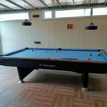 Apartment 2-room In A Luxury Alanya