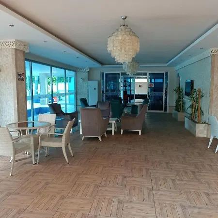 2-room In A Luxury * Alanya