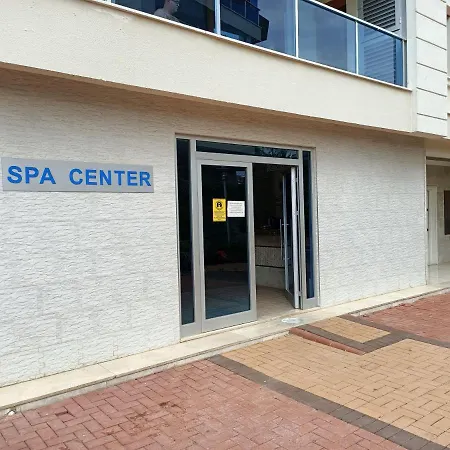 Apartman 2-room In A Luxury Alanya