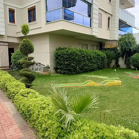 2-room In A Luxury Apartment Alanya