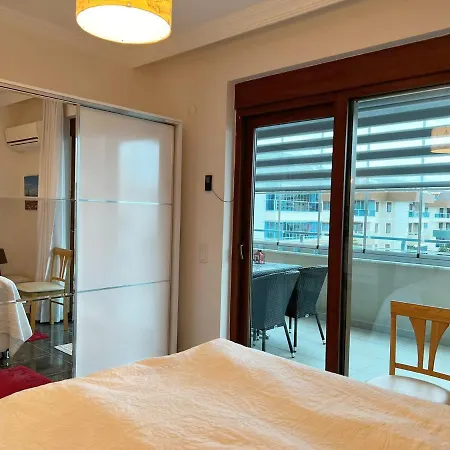 Apartment 2-room In A Luxury Alanya