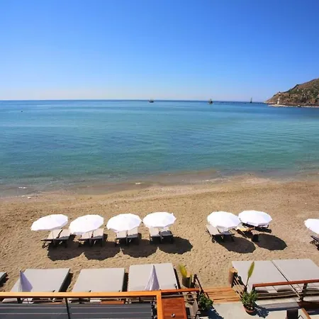 2-room In A Luxury Apartment Alanya