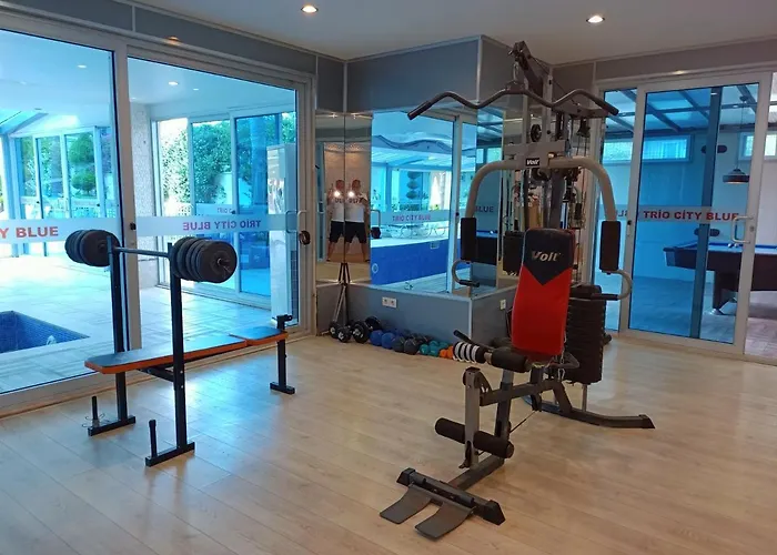 2-room In A Luxury Appartement *