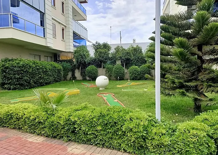 Lägenhet 2-room In A Luxury Alanya