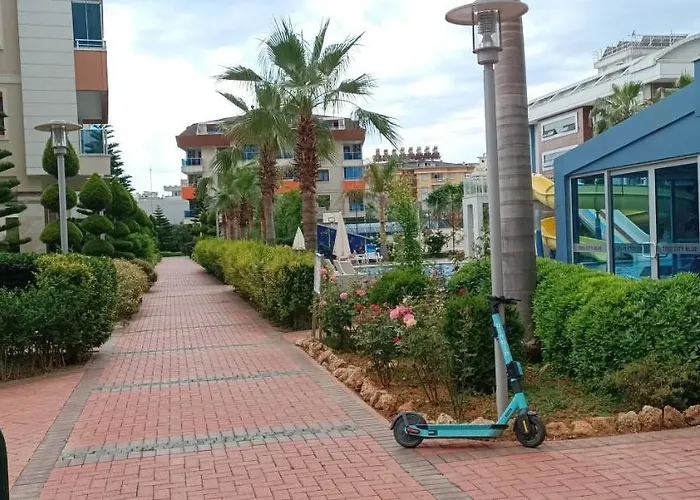 Appartement 2-room In A Luxury *