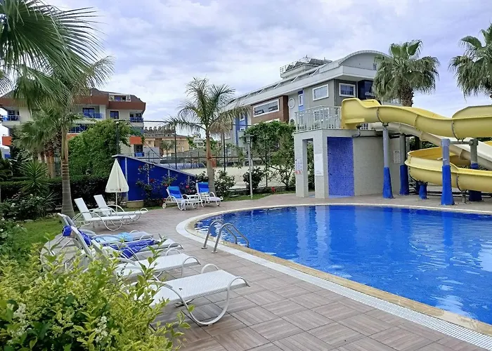 2-room In A Luxury Alanya