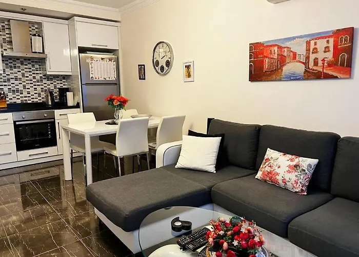 Appartement 2-room In A Luxury *