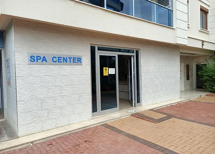 Lägenhet 2-room In A Luxury Alanya