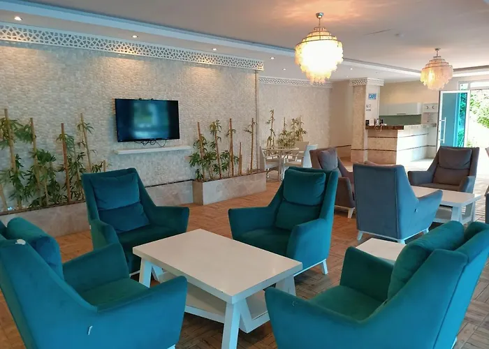 2-room In A Luxury Appartement *