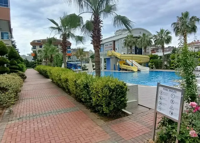 2-room In A Luxury * Alanya
