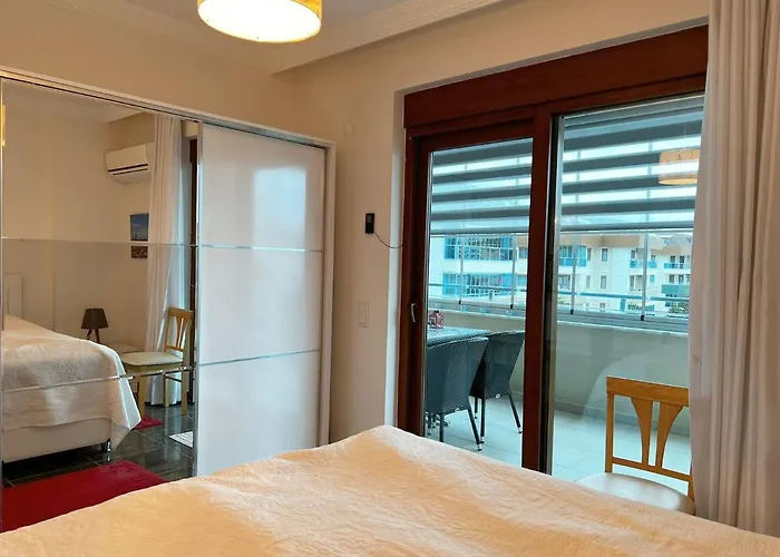 Lägenhet 2-room In A Luxury Alanya