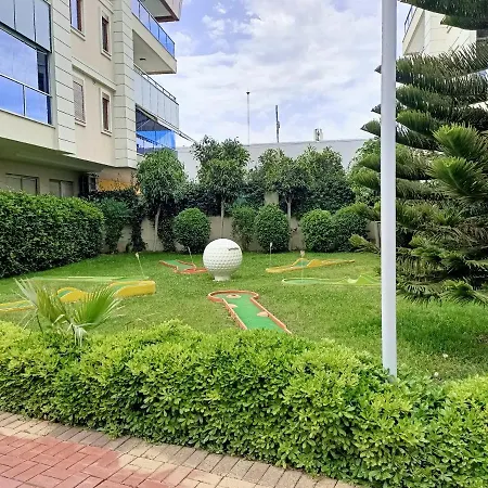 Apartment 2-room In A Luxury Alanya