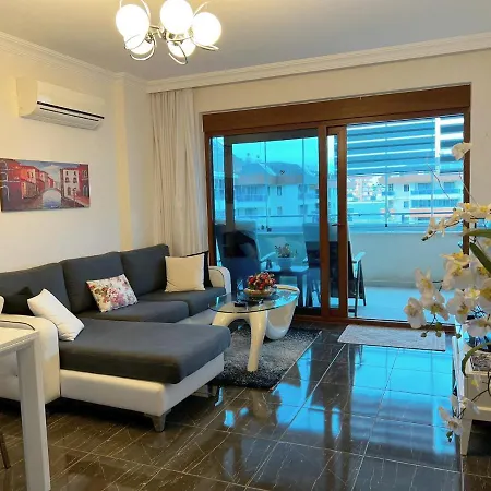 2-room In A Luxury Апартаменты Алания